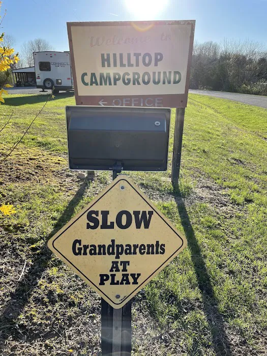 Hilltop Campground Picture 5