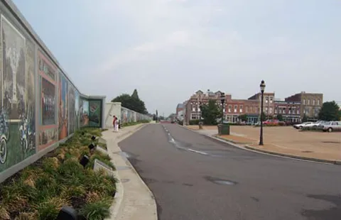 Paducah / I-24 / Kentucky Lake KOA Journey Picture 3