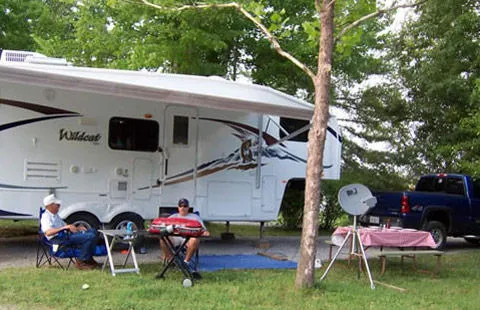 Paducah / I-24 / Kentucky Lake KOA Journey Picture 6