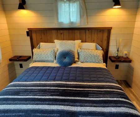 Paducah / I-24 / Kentucky Lake KOA Journey