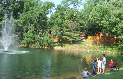 Paducah / I-24 / Kentucky Lake KOA Journey Picture 5