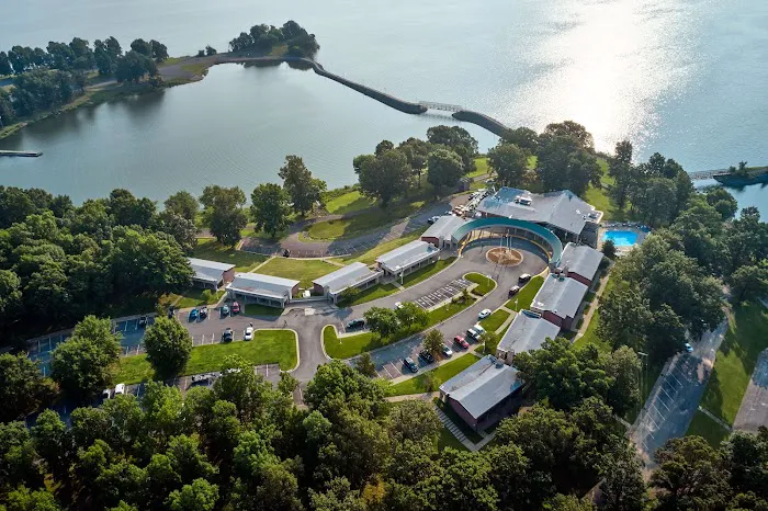 Kentucky Dam Village State Resort Park Campground Picture 1