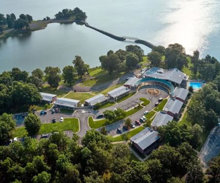 Kentucky Dam Village State Resort Park Campground