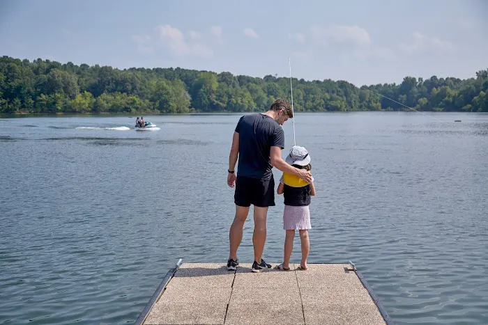 Kentucky Dam Village State Resort Park Campground Picture 3