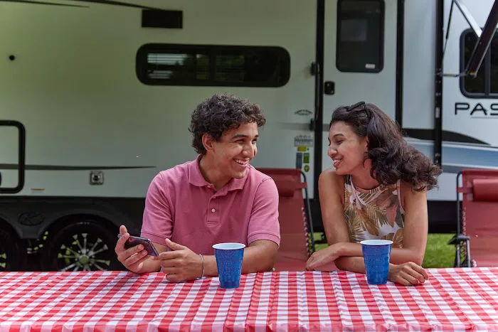 Kentucky Dam Village State Resort Park Campground Picture 4