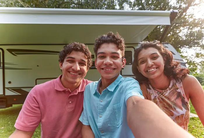 Kentucky Dam Village State Resort Park Campground Picture 7