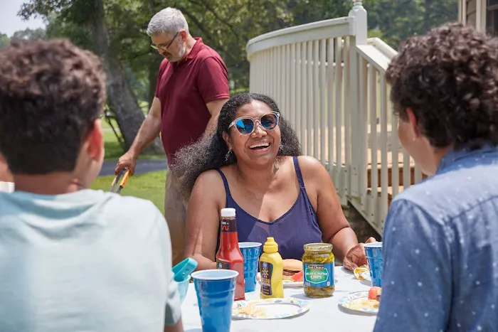 Kentucky Dam Village State Resort Park Campground Picture 10