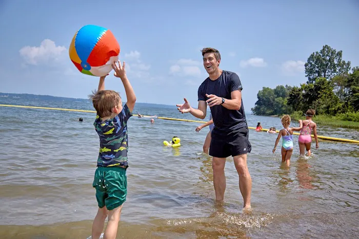 Kentucky Dam Village State Resort Park Campground Picture 8