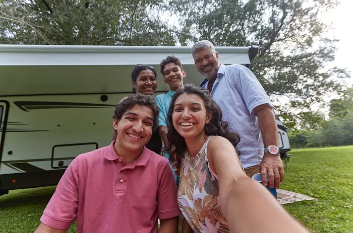 Kentucky Dam Village State Resort Park Campground Picture 6