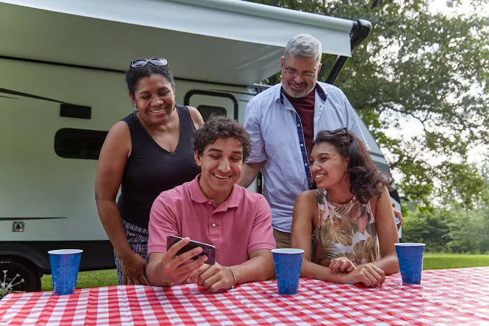 Kentucky Dam Village State Resort Park Campground Picture 9