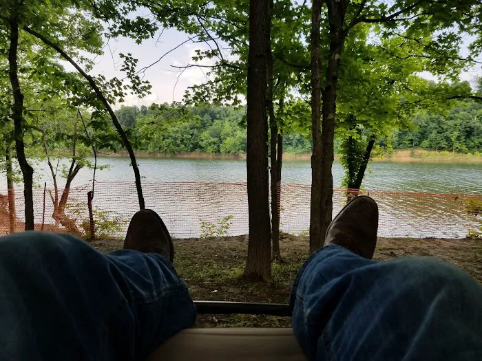 Campground on the lower Cumberland River Picture 1