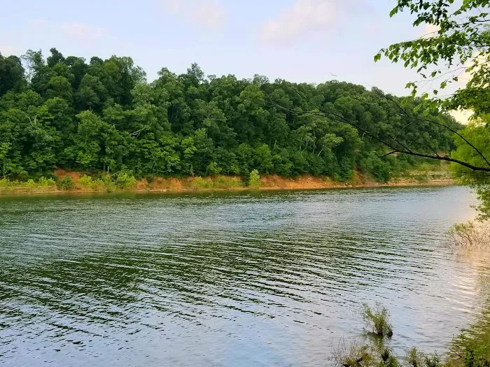 Campground on the lower Cumberland River Picture 3