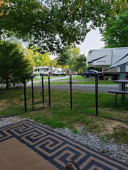 Stagecoach Station Campground Picture 1