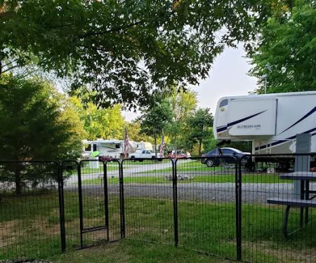 Stagecoach Station Campground