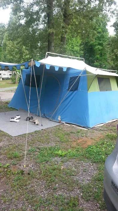 Crockett Frontiers Campground Picture 5