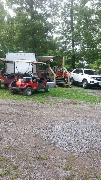 Crockett Frontiers Campground Picture 8