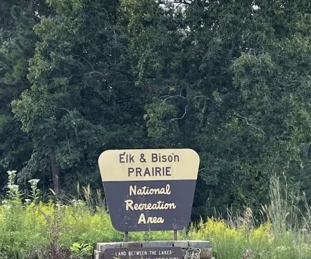 Eureka Recreation Area