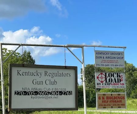 Lock and Load RV Campground