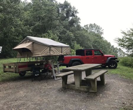 Twin Lakes Camp