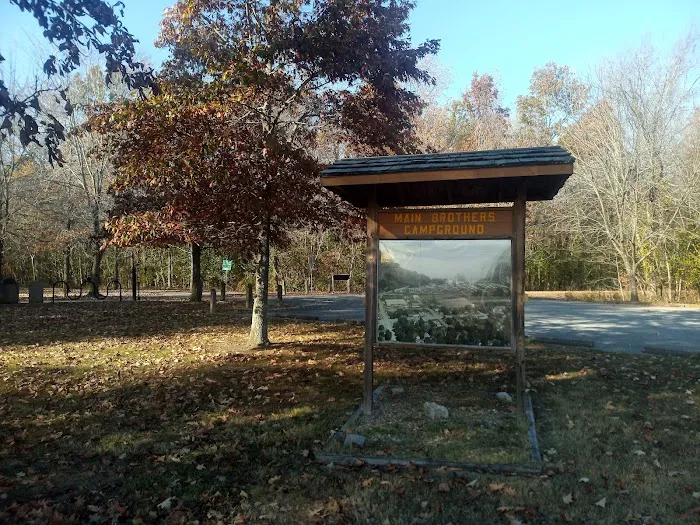 Main Brothers Campground Picture 5