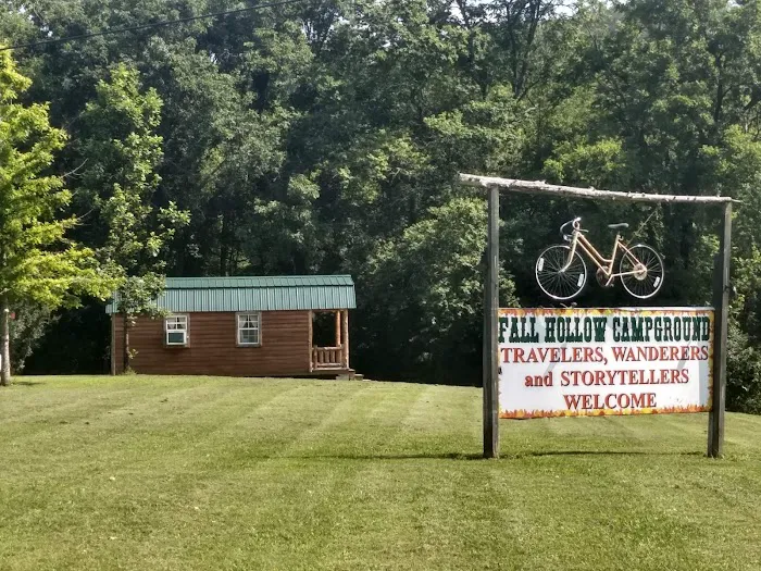 Fall Hollow Campground RV Park And B&B Picture 7