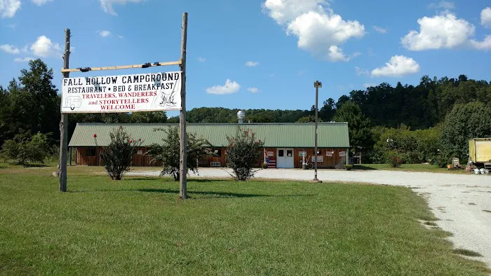 Fall Hollow Campground RV Park And B&B Picture 9
