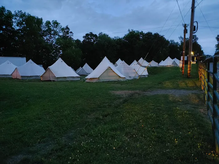 Tent Camping 1 & 2 Picture 1