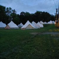Tent Camping 1 & 2 ico