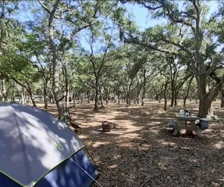 Whispering Pines RV Park and Campground