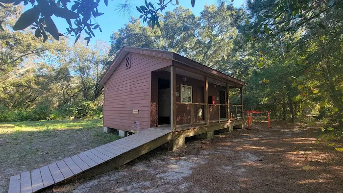 Stafford Beach Campground Picture 2