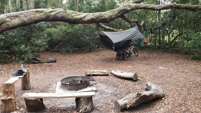 Stafford Beach Campground Picture 1