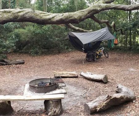 Stafford Beach Campground