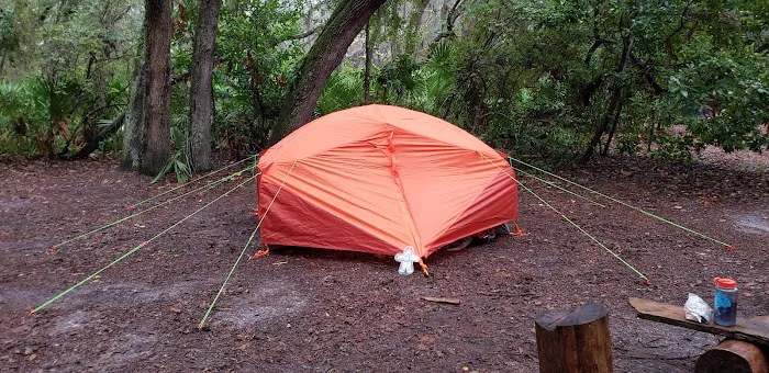 Stafford Beach Campground Picture 8