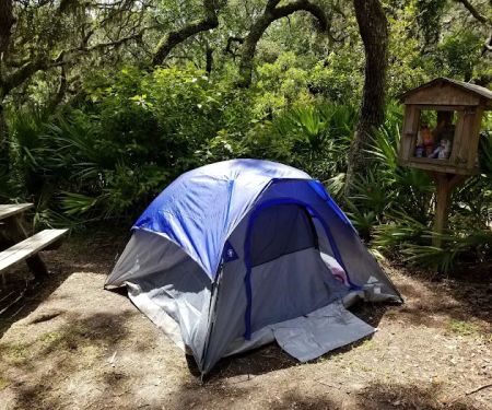 Sea Camp Campground