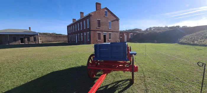 Atlantic Beach Campground Picture 2
