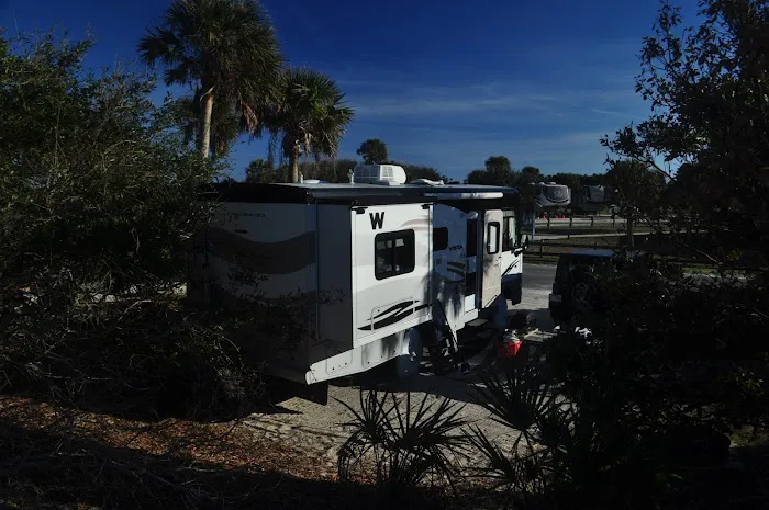 Atlantic Beach Campground Picture 8