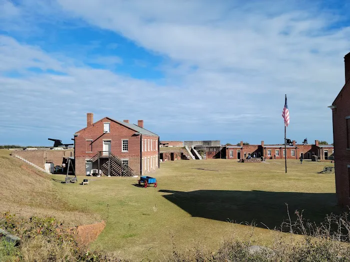 Atlantic Beach Campground Picture 6