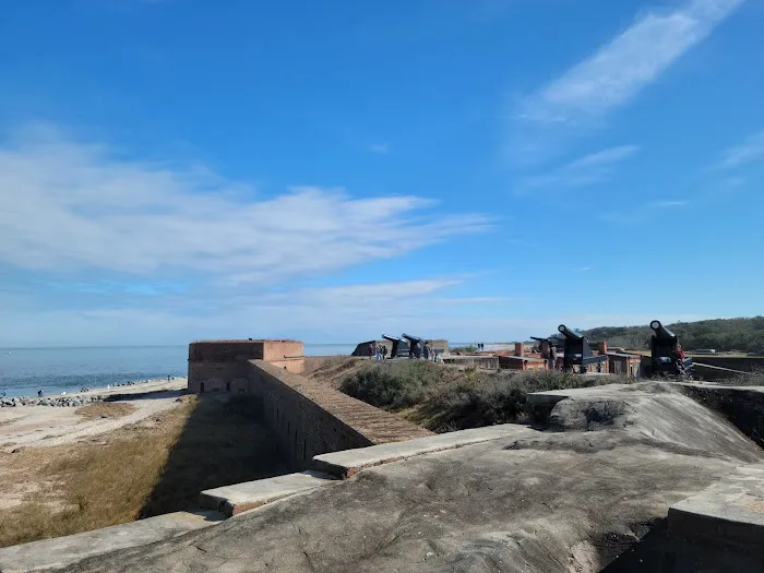 Atlantic Beach Campground Picture 5