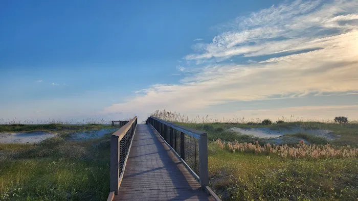 Atlantic Beach Campground Picture 7