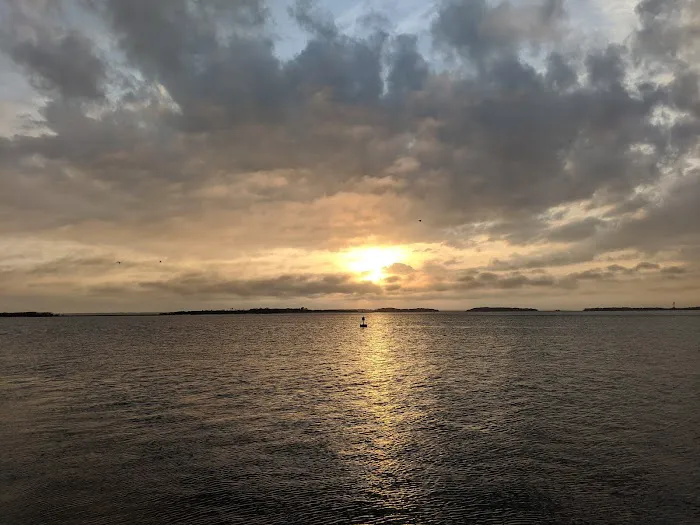 Fort Clinch Amelia River Campground Picture 3