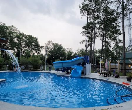 Jacksonville North / St. Marys KOA Holiday