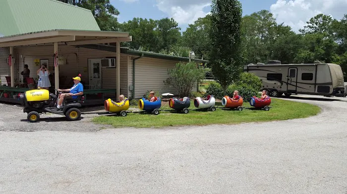 Jacksonville North / St. Marys KOA Holiday Picture 4