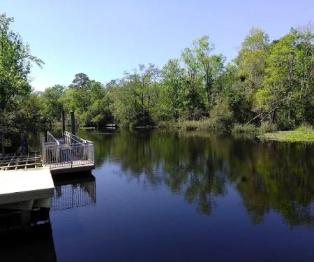 Lofton Creek Campground