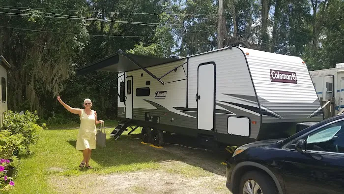 Lofton Creek Campground Picture 4