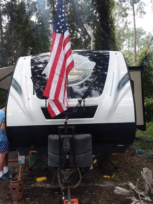 Bow & Arrow Campground Picture 2