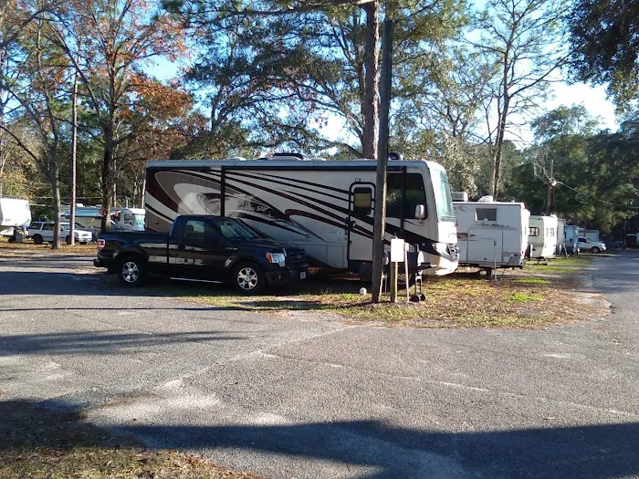 Bow & Arrow Campground Picture 3