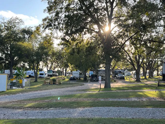 Tifton RV Park I-75 Picture 10