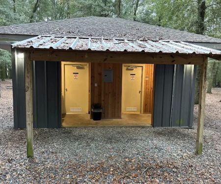 Buck Creek Campground