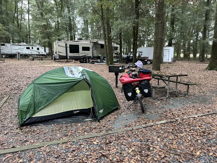 Buck Creek Campground Picture 2