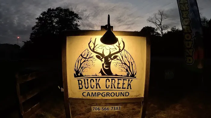 Buck Creek Campground Picture 9